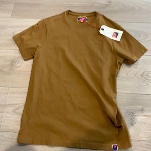Best Made Co. Tee brown size XS brand new